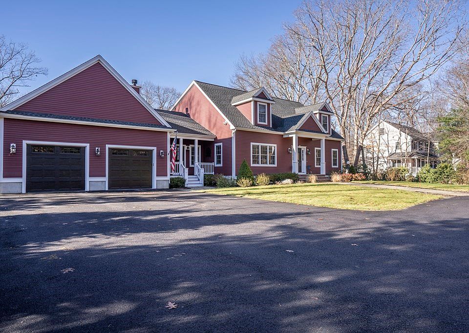 196 Massapoag Ave, North Easton, MA 02356 Zillow