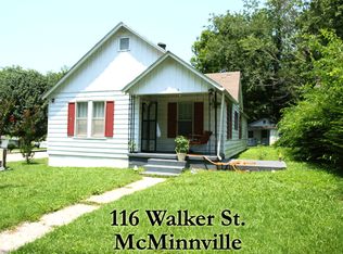 116 Walker St, McMinnville, TN 37110