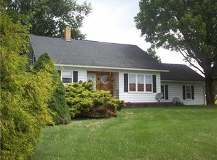 1241 State Route 1042, Rural Valley, PA 16249
