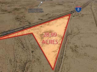 2899 Highway 8, Ocotillo, CA 92259