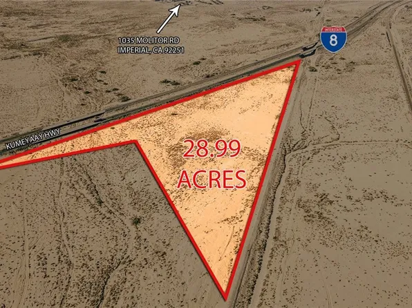 2899 Highway 8, Ocotillo, CA 92259