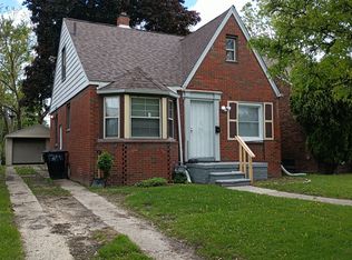18918 Waltham St, Detroit, MI 48205