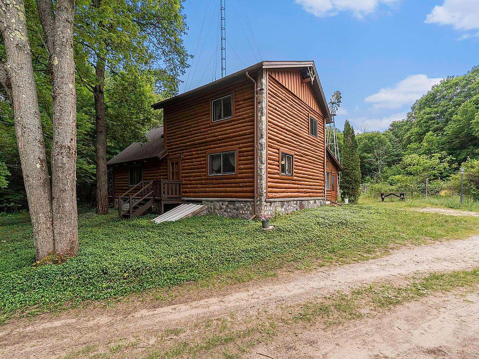 17083 Milnichol Rd, Thompsonville, MI 49683 Zillow