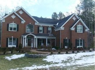 12803 Glendale Ct, Fredericksburg, VA 22407