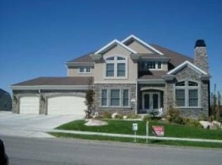 4558 S Spring Meadow Dr, Bountiful, UT 84010