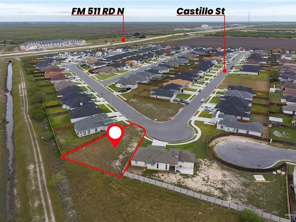 0 Castillo St, Brownsville, TX 78526