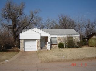 4505 SE 28th St, Del City, OK 73115