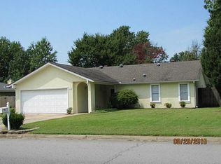 3212 S 58th St, Fort Smith, AR 72903