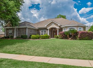 1201 Sandler Ridge Rd, Tallahassee, FL 32317