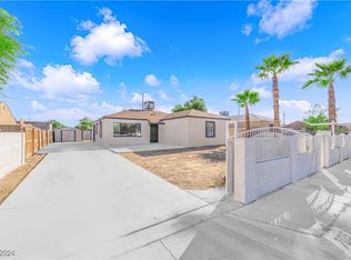 705 Lillis Ave, North Las Vegas, NV 89030