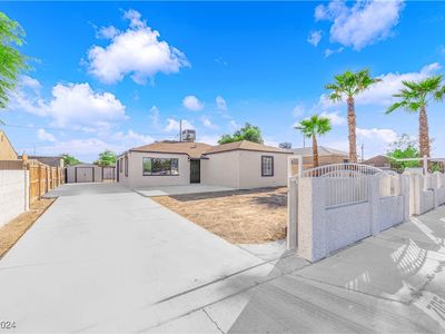 705 Lillis Ave, North Las Vegas, NV, 89030