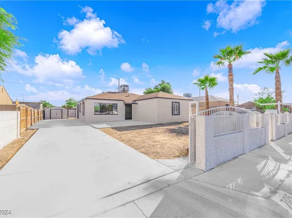 705 Lillis Ave, North Las Vegas, NV 89030