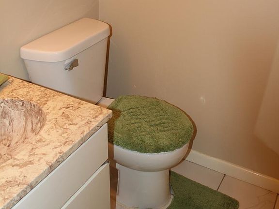 Powder room