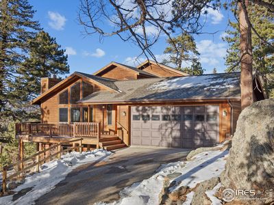 2035 Uplands Cir, Estes Park, CO, 80517
