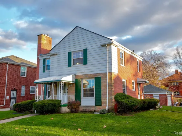 1965 Oakman Blvd, Detroit, MI 48238