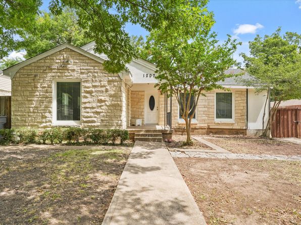 Home for Sale in Bishop Arts District - Dallas TX