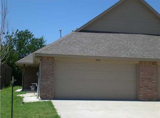 409 Sterling Pointe Way, Edmond, OK 73003