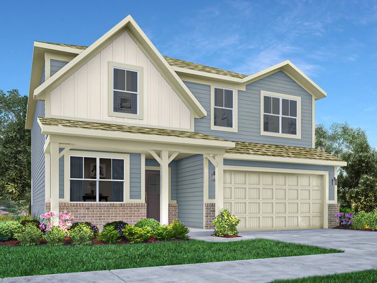 2412 Fir Dr, Greenfield, IN 46140