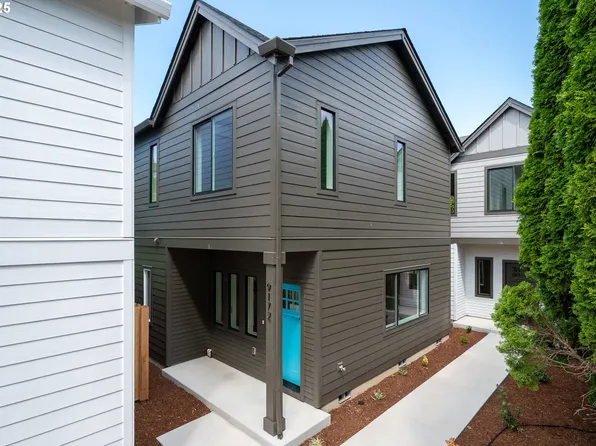 9172 N Berkeley Ave, Portland, OR 97203