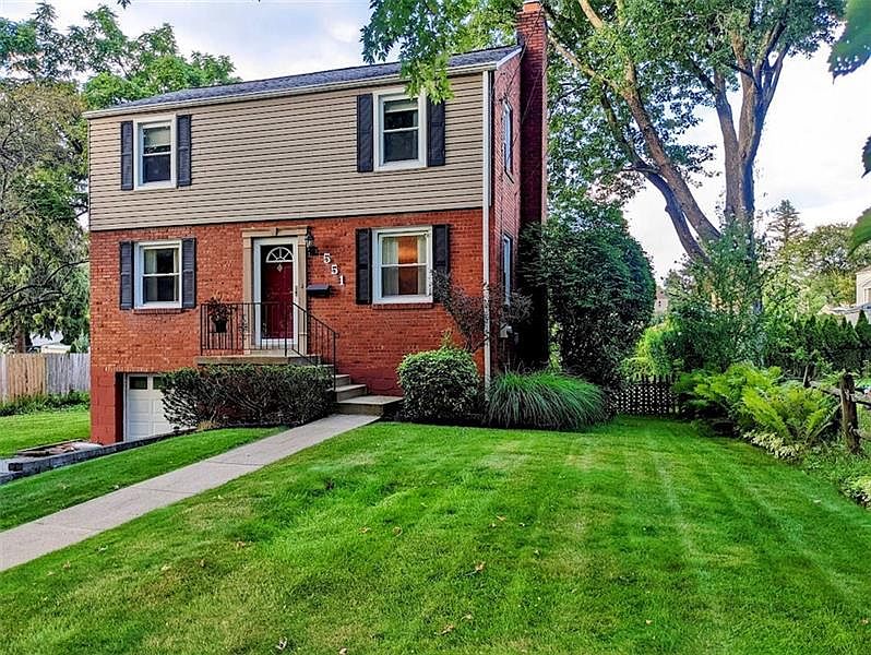 551 Glenrock Dr, Bethel Park, PA 15102 Zillow