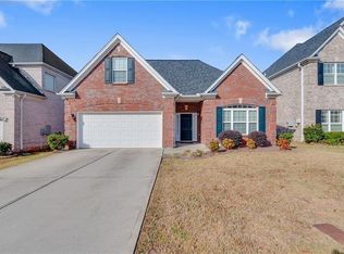 1087 Scenic Park Trl, Lawrenceville, GA 30046