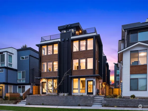 8011 B Mary Avenue NW, Seattle, WA 98117