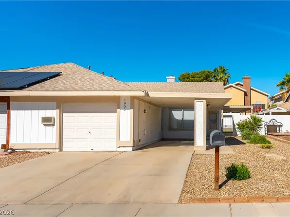 1900 Winterwood Blvd, Las Vegas, NV 89142