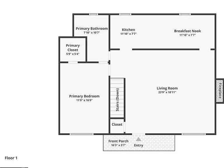 2704 Laurel View Dr — Photo 3