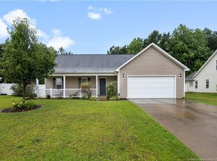 981 Fairfield Cir, Raeford, NC 28376