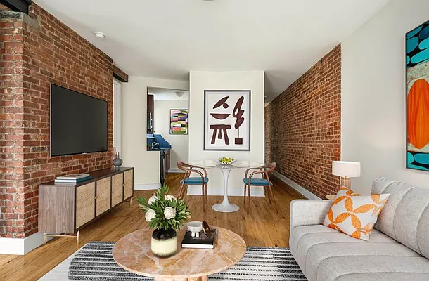 Rented by Brown Harris Stevens | media 7