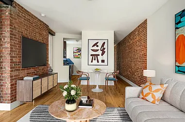 Rented by Brown Harris Stevens