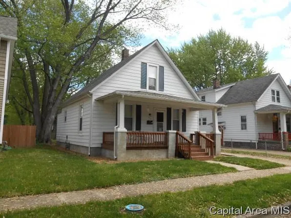 224 N English Ave, Springfield, IL 62702