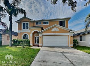 4933 Trinidad Dr, Land O Lakes, FL 34639