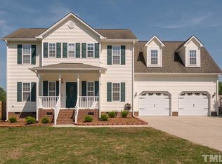 1497 Highland Brooke Way, Holly Springs, NC 27540
