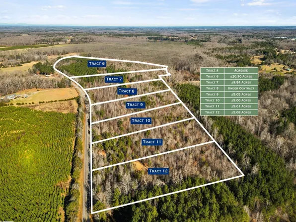 0 Ghost Creek Rd Lot 12, Laurens, SC 29360