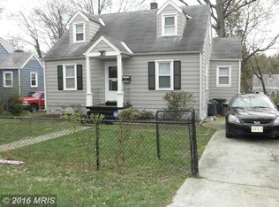 3908 74th Ave, Hyattsville, MD 20784
