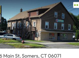 156 Main St #2, Somers, CT 06071