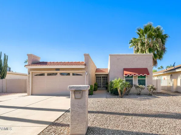 26626 S NEW TOWN Drive, Sun Lakes, AZ 85248