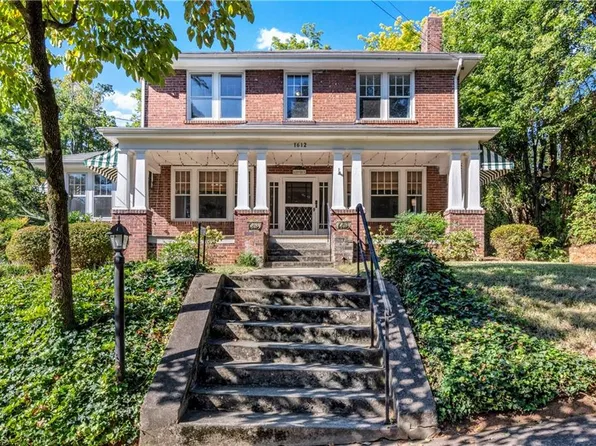 1612 Lynwood Ave, Winston Salem, NC 27104