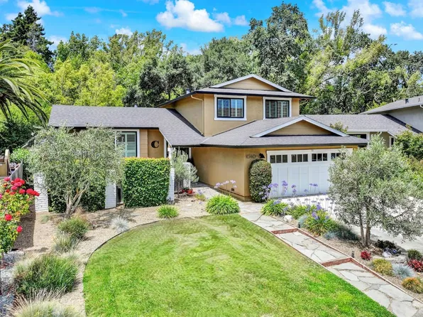 1040 Round Hill Circle, Napa, CA 94558