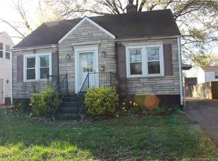 110 E Carter Ave, Clarksville, IN 47129