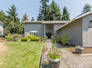 7802 85th Pl SE, Mercer Island, WA 98040