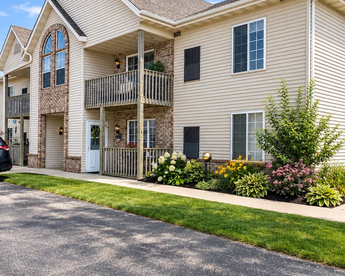 Parkside Village Apartment Homes in Mayville, WI — Photo 2