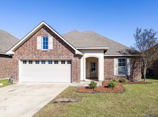 4434 Olivia Dr, Addis, LA 70710