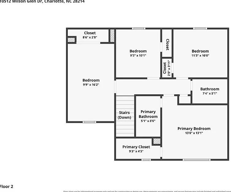 4 bed, 2.5 bath, 1832 sqft, $2,180 — Photo 3