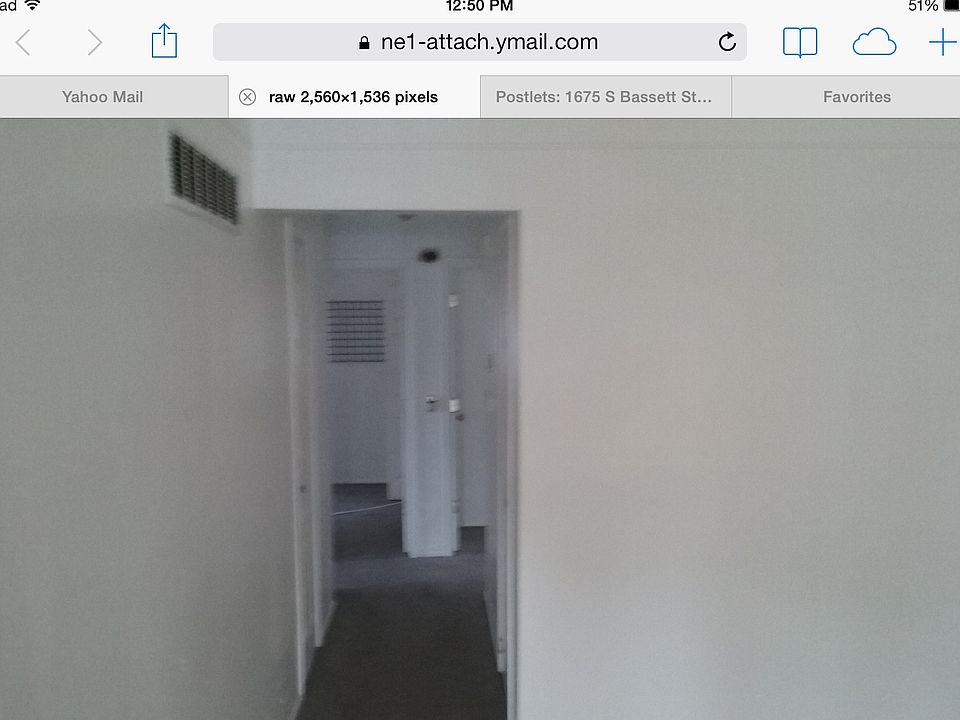 2nd image of 1675 S Bassett St