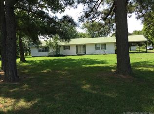 28245 Tucker Rd, Spiro, OK 74959