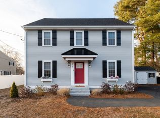 21 Juniper Rd, Norton, MA 02766