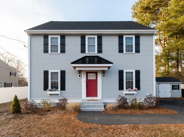 21 Juniper Rd, Norton, MA 02766