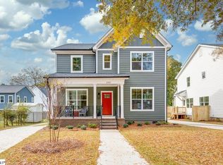 205 Pinckney St, Greenville, SC 29601